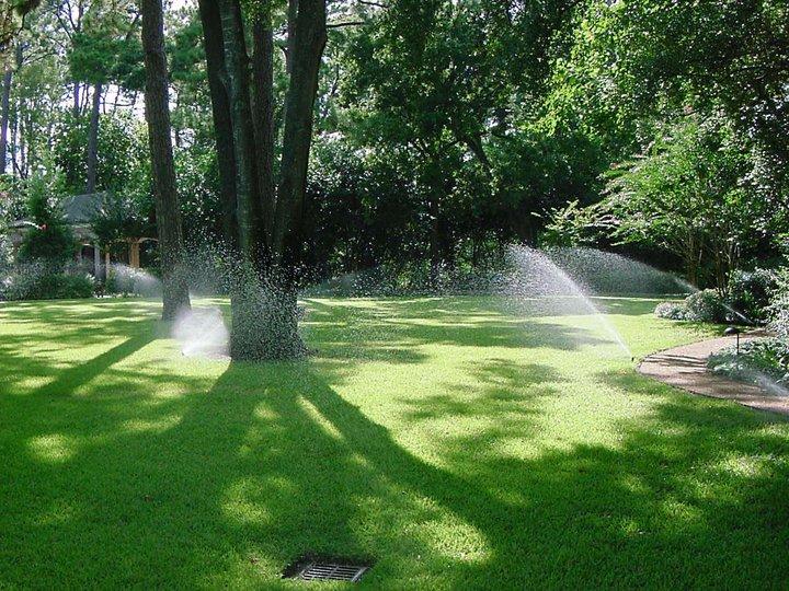 Irrigation Systems Houston - Landscaping Company Houston